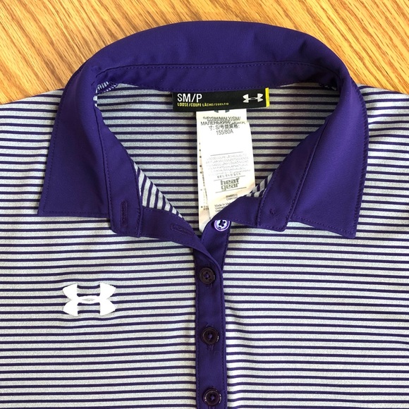 Under Armour Women’s Polo Shirt - Picture 4 of 6